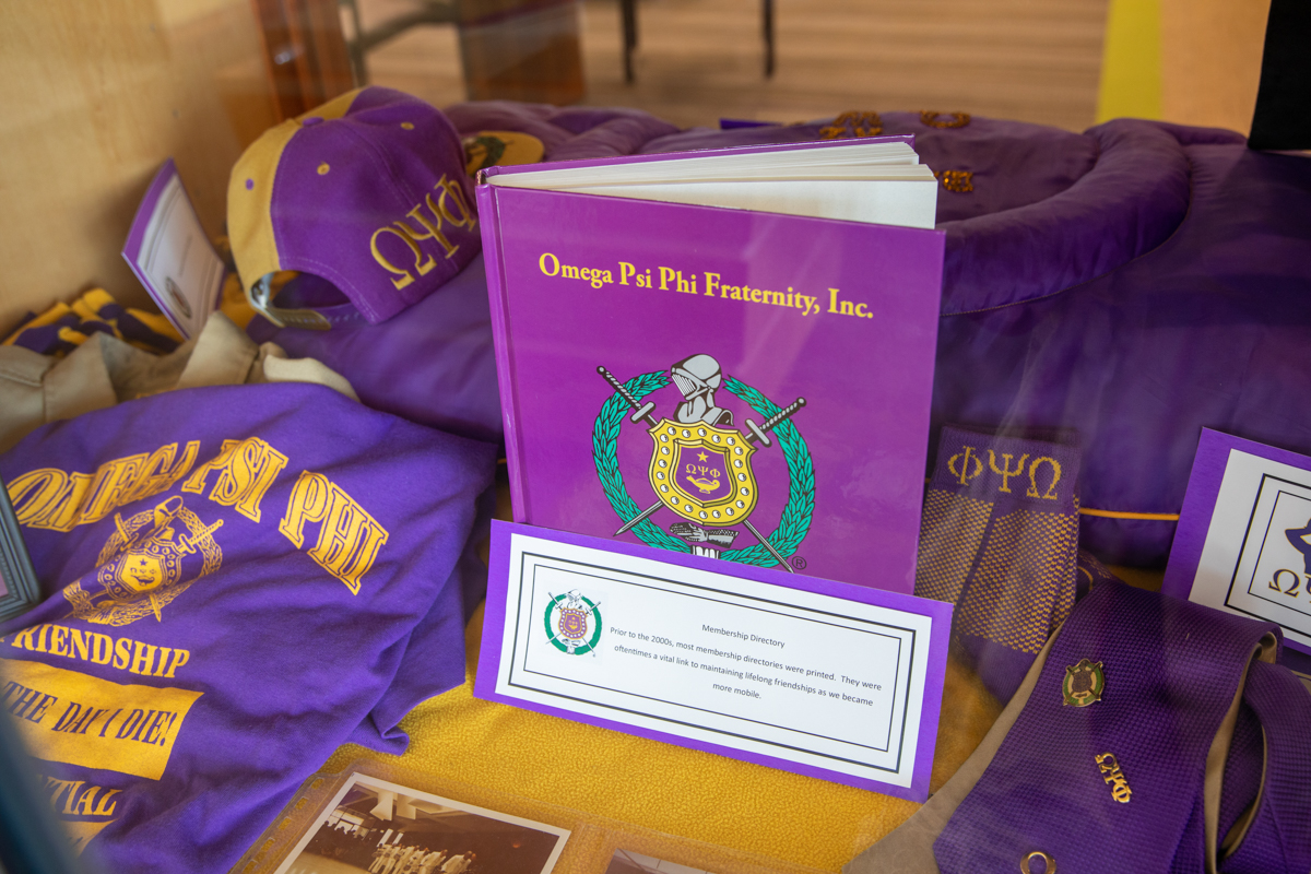 Reflecting Black Art Exhibit-14